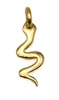 Charm Artigianale in Gelbgold CHOR-212-253